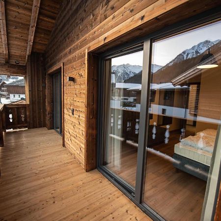 Apartment In Wald Im Pinzgau With A Carport Dış mekan fotoğraf