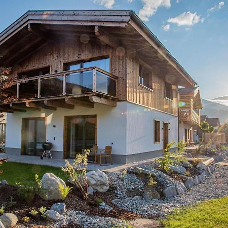 Apartment In Wald Im Pinzgau With A Carport Dış mekan fotoğraf