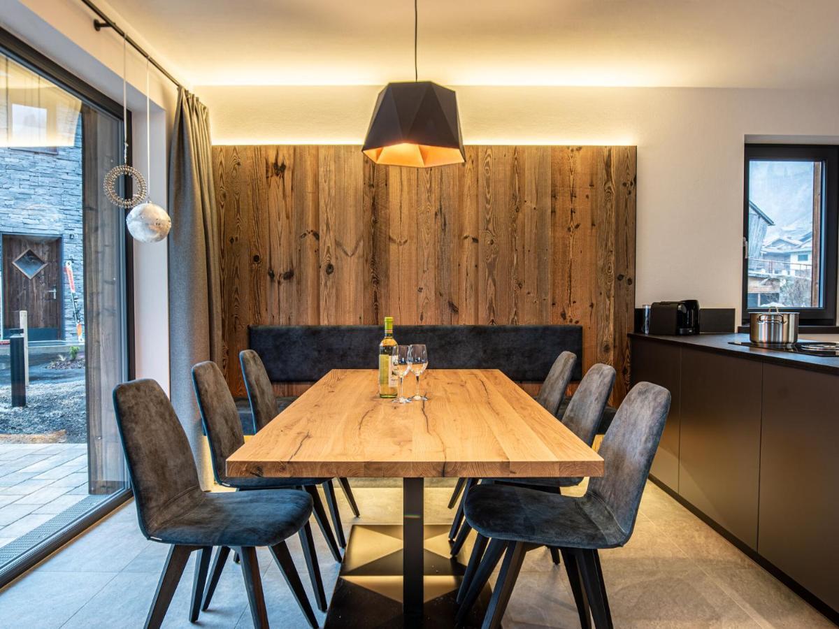 Apartment In Wald Im Pinzgau With A Carport Dış mekan fotoğraf