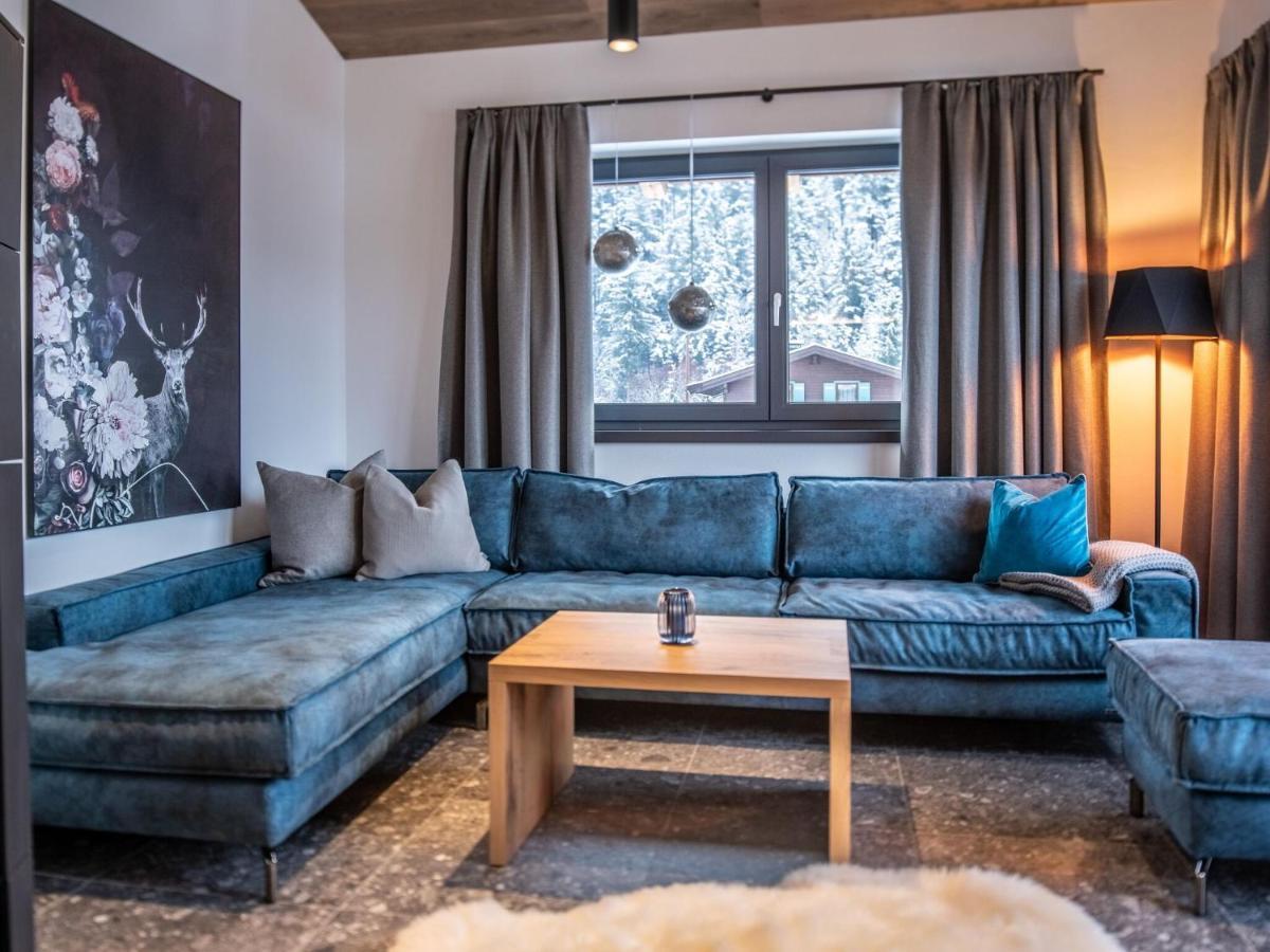 Apartment In Wald Im Pinzgau With A Carport Dış mekan fotoğraf