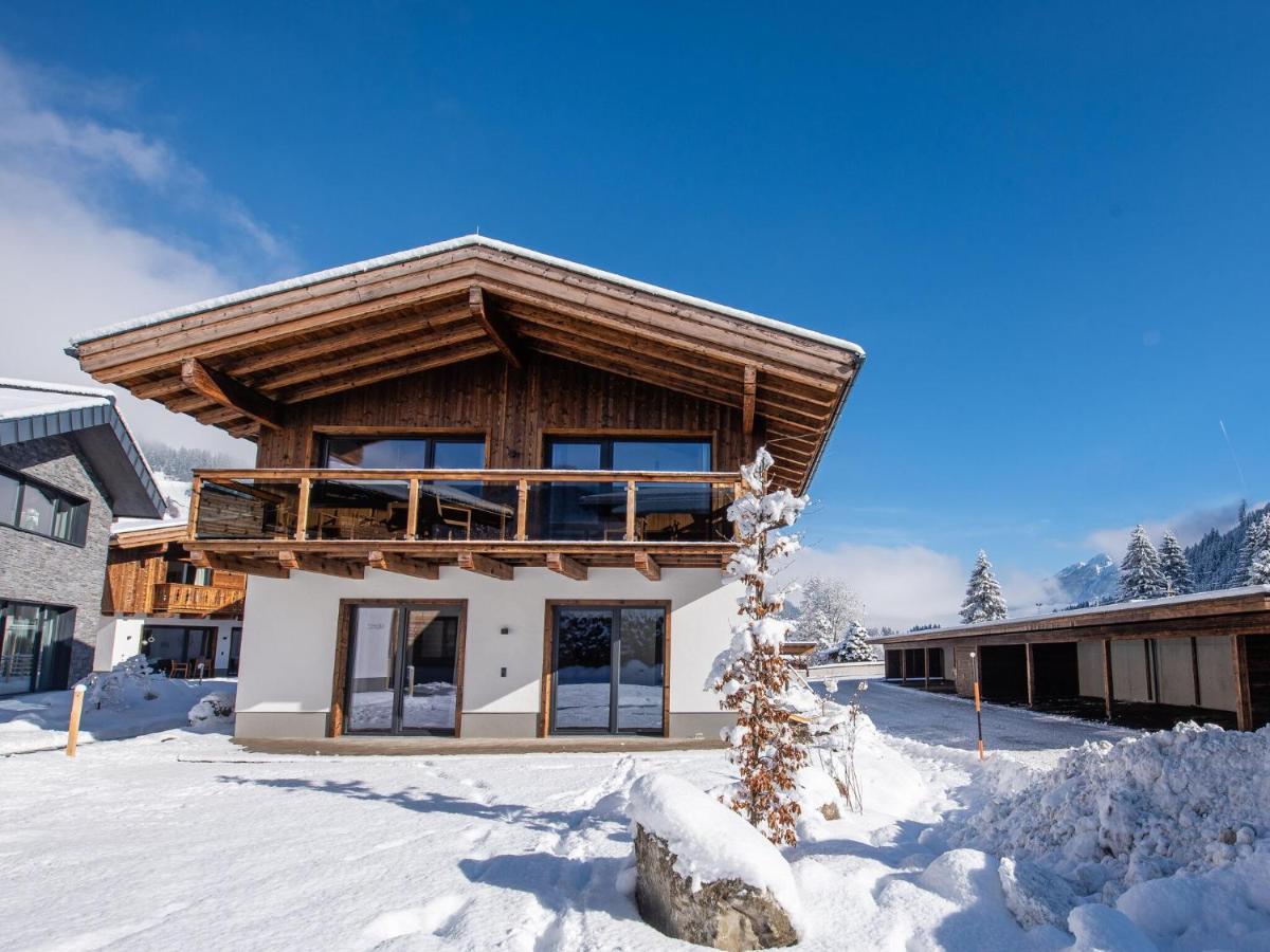 Apartment In Wald Im Pinzgau With A Carport Dış mekan fotoğraf