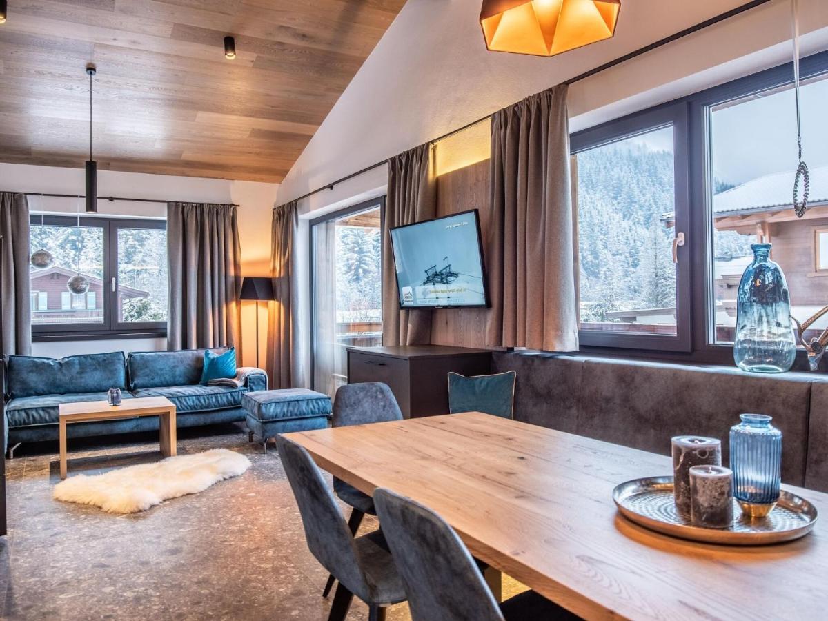 Apartment In Wald Im Pinzgau With A Carport Dış mekan fotoğraf