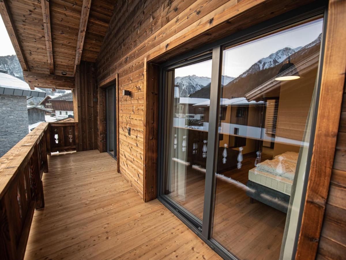 Apartment In Wald Im Pinzgau With A Carport Dış mekan fotoğraf