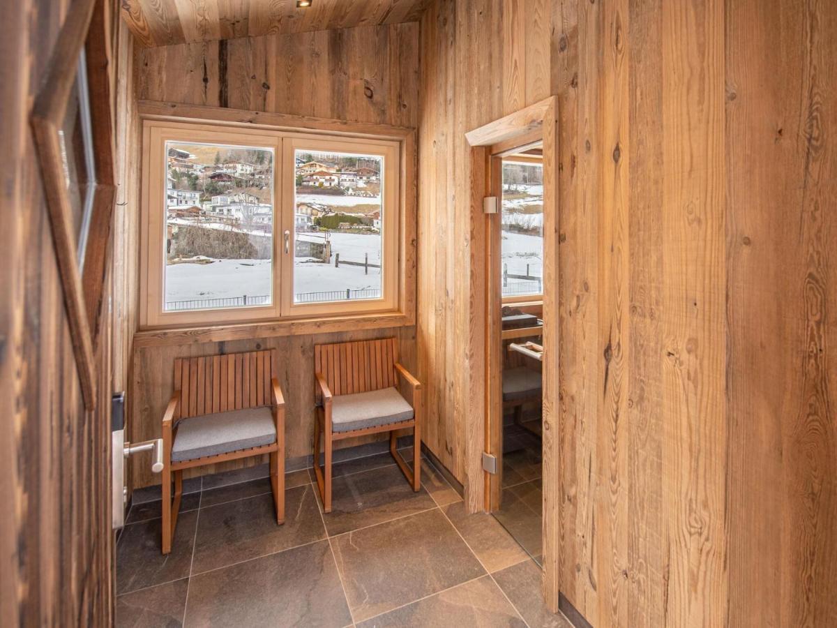 Apartment In Wald Im Pinzgau With A Carport Dış mekan fotoğraf