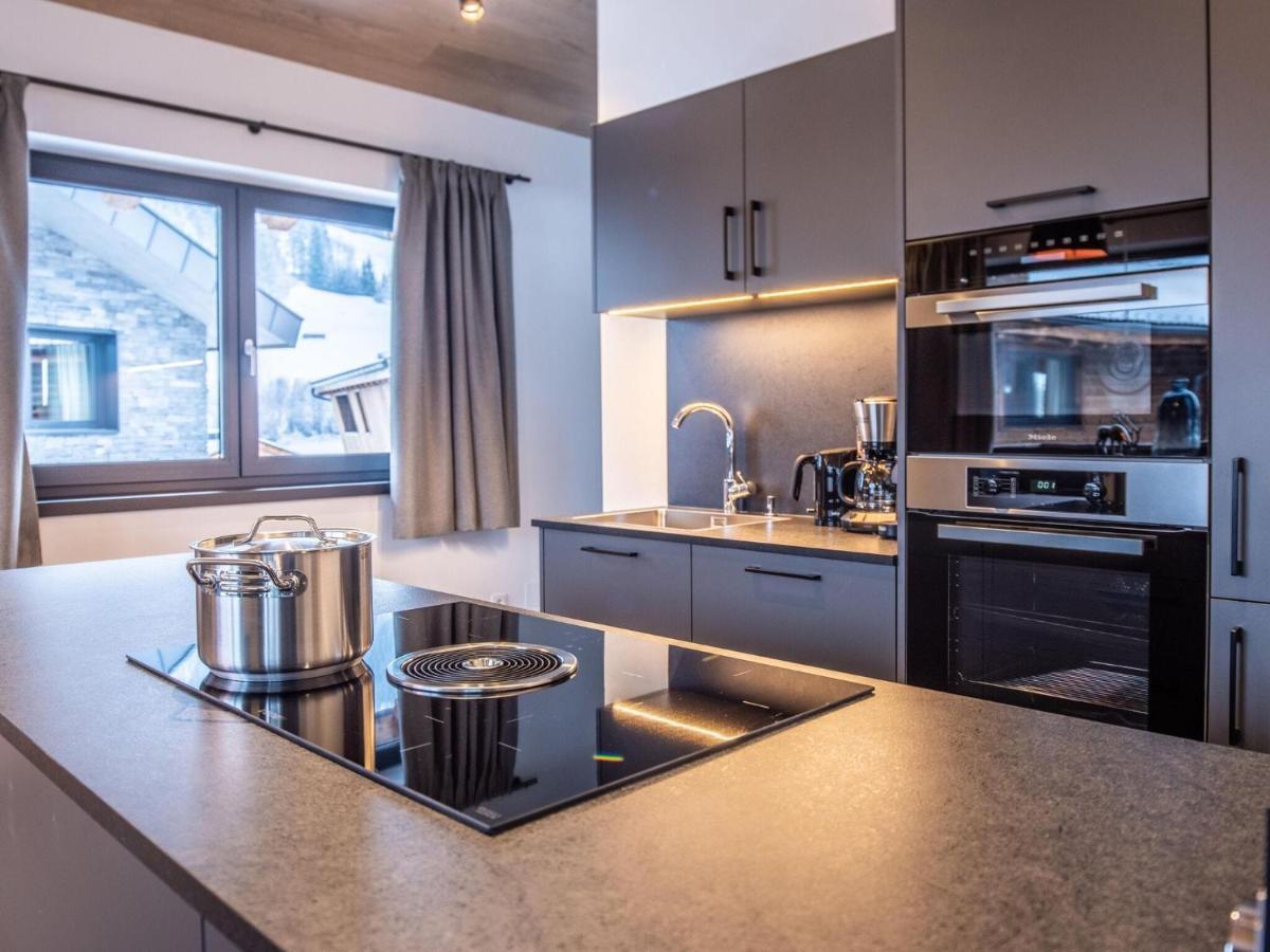 Apartment In Wald Im Pinzgau With A Carport Dış mekan fotoğraf